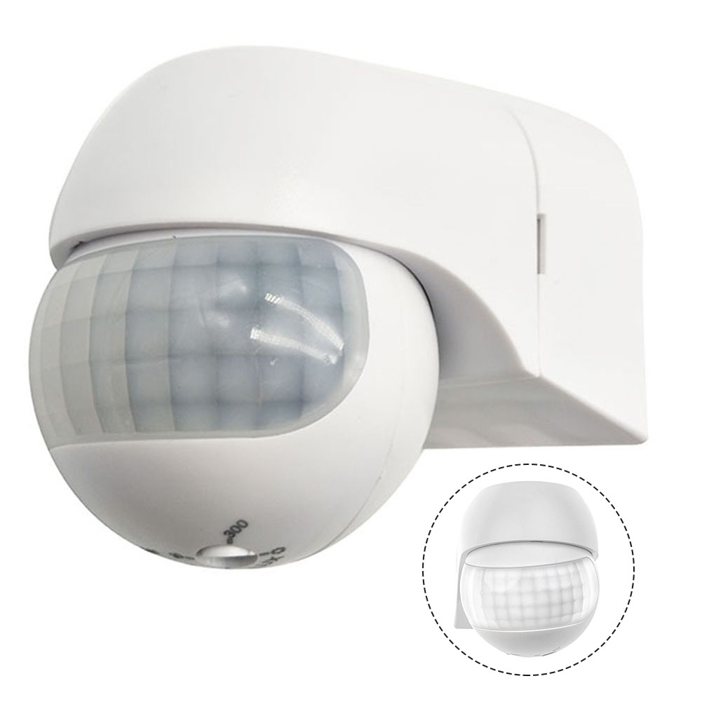 Home Security Providers - PIR Based Motion Sensor Providing Reliable