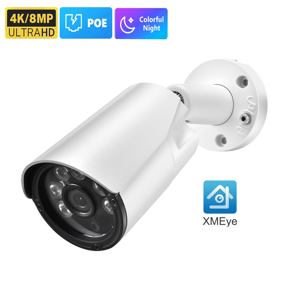 Home Security Ai - AZISHN Wide Angle 2.8mm FULL Color