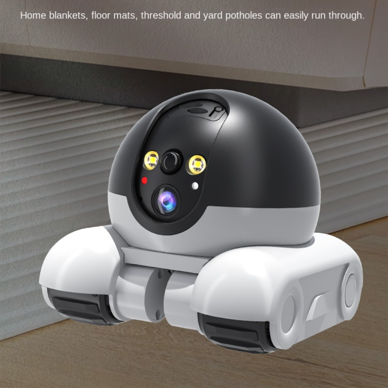 Home Security Robots - 2MP IP Camera 5G WiFi Smart