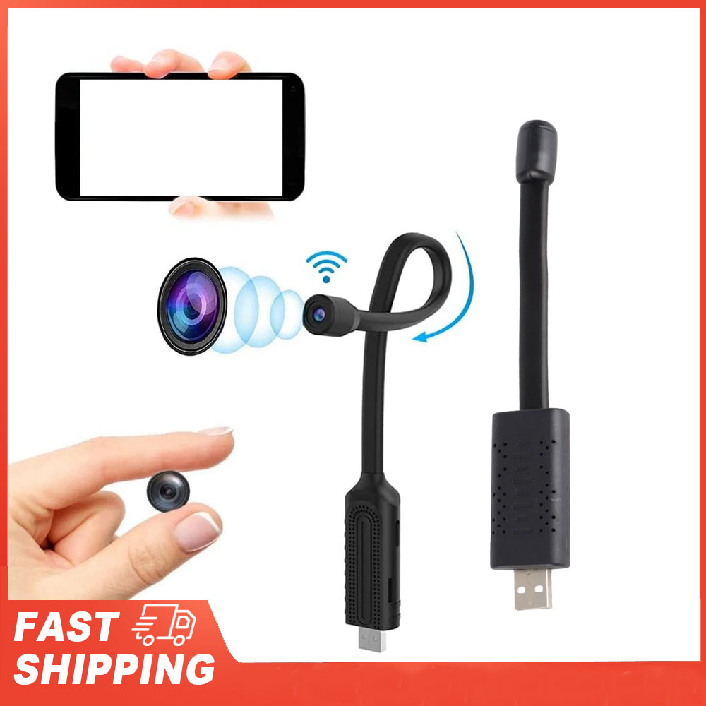 Home Security Premium - USB WiFi Security Camera 1080P HD