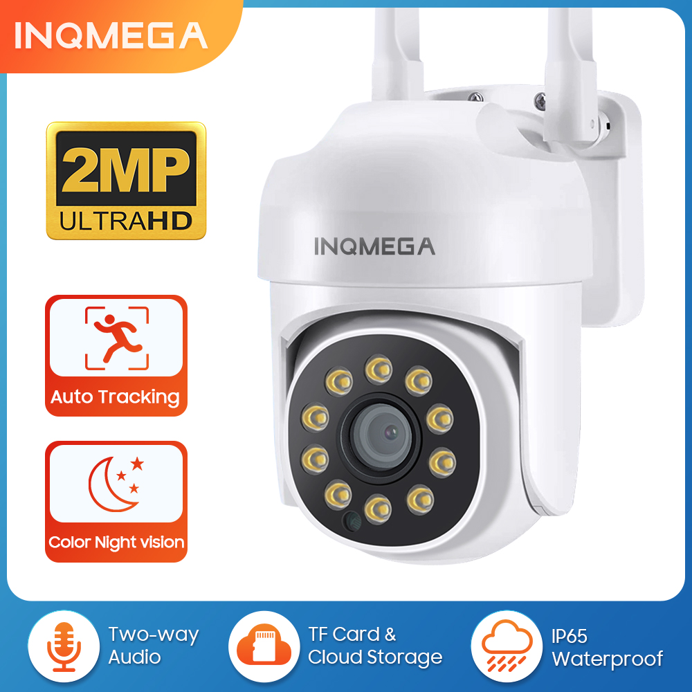 Home Security Ai - 1080P IP Camera Ycc365 Plus Outdoor