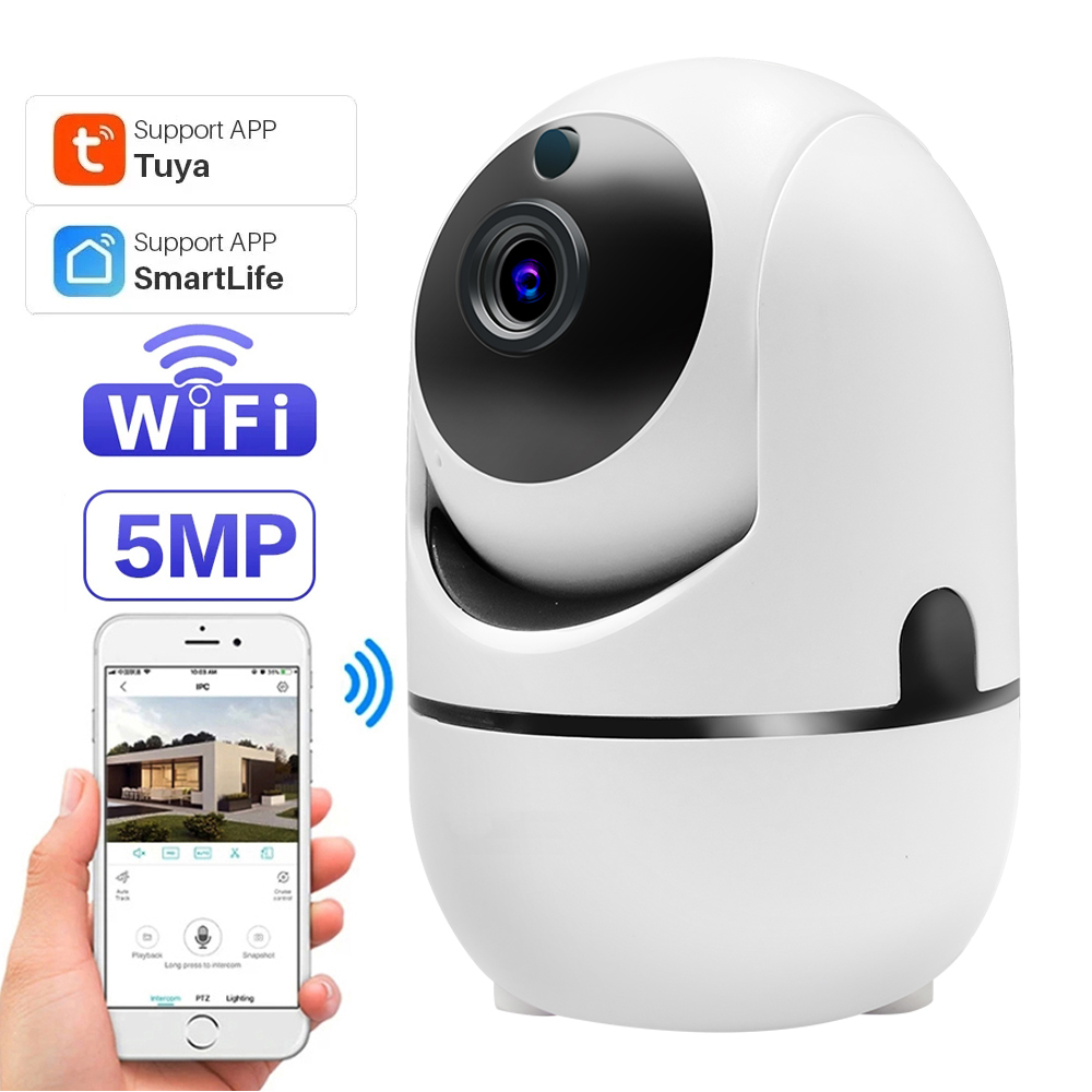 Home Security Lidar - V720 Minion Style WiFi Camera Smart