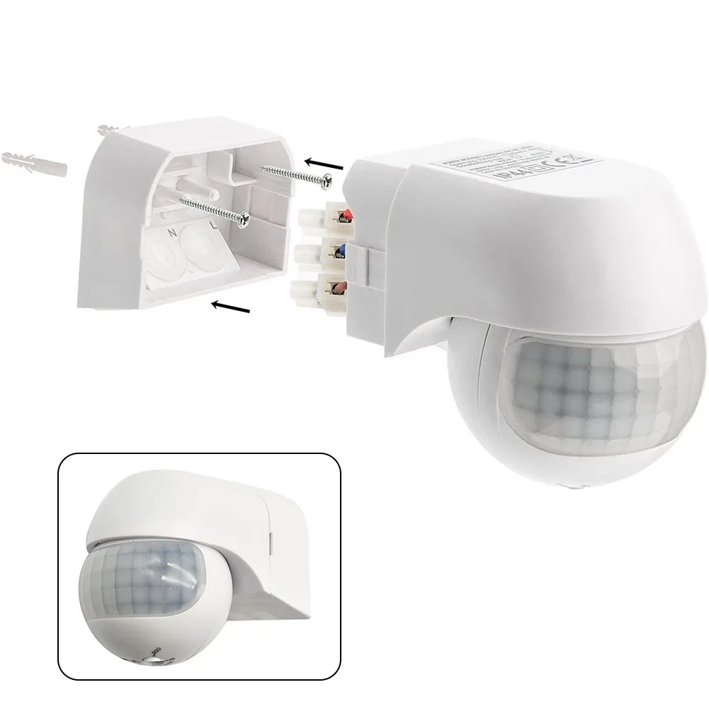Home Security Providers - PIR Based Motion Sensor Providing Reliable