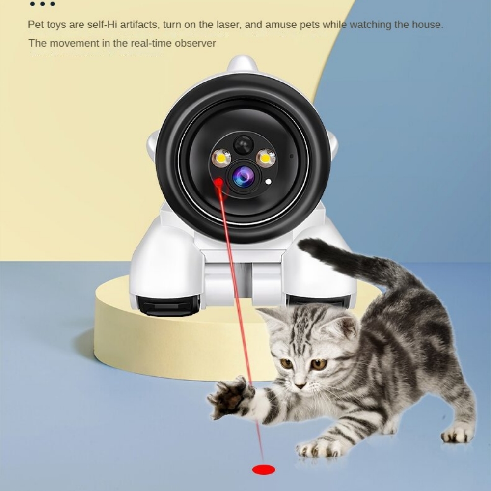 Home Security Robots - NCZOBOE Smart Home Security Two-Way Audio