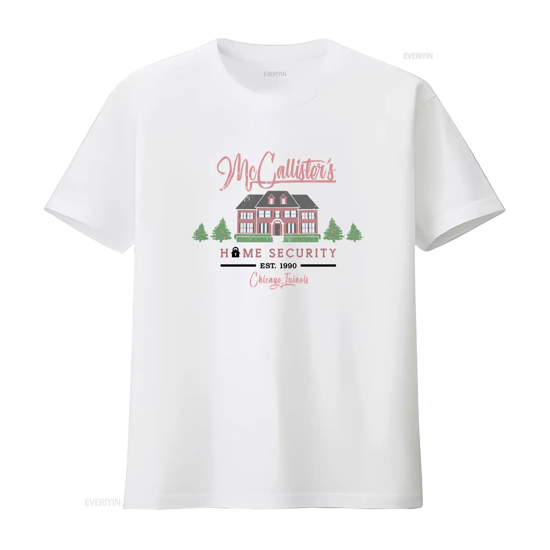 Home Security Premium - Home Alone McCallister's Security Christmas Movie