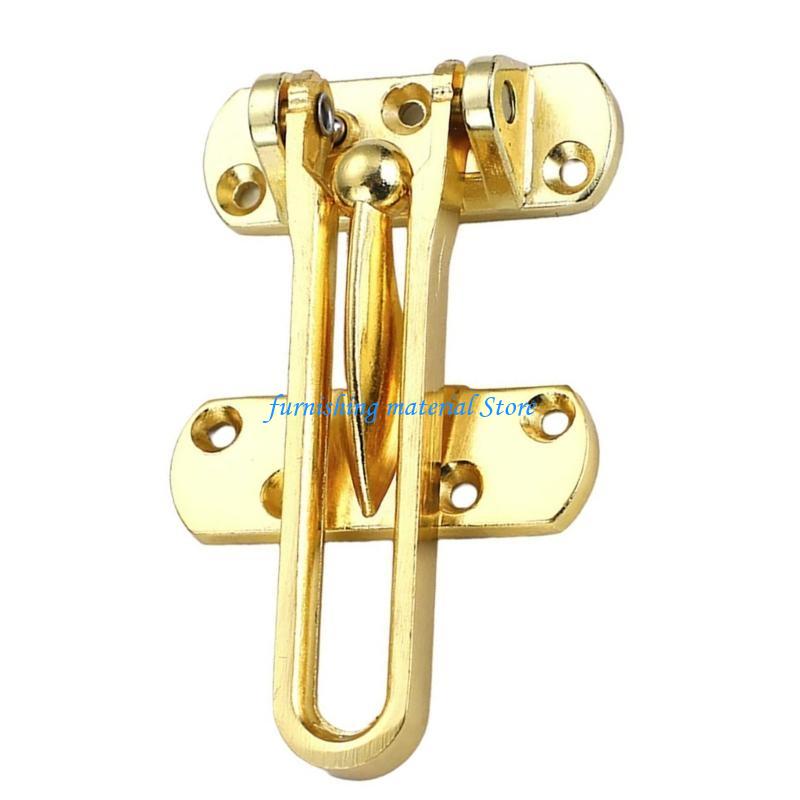 Home Security Providers - Y5GD Door Security Swing Bar Latches