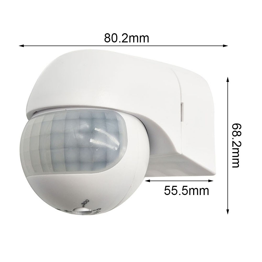 PIR Based Motion Sensor Provid - огляд і ціна Home Security Providers