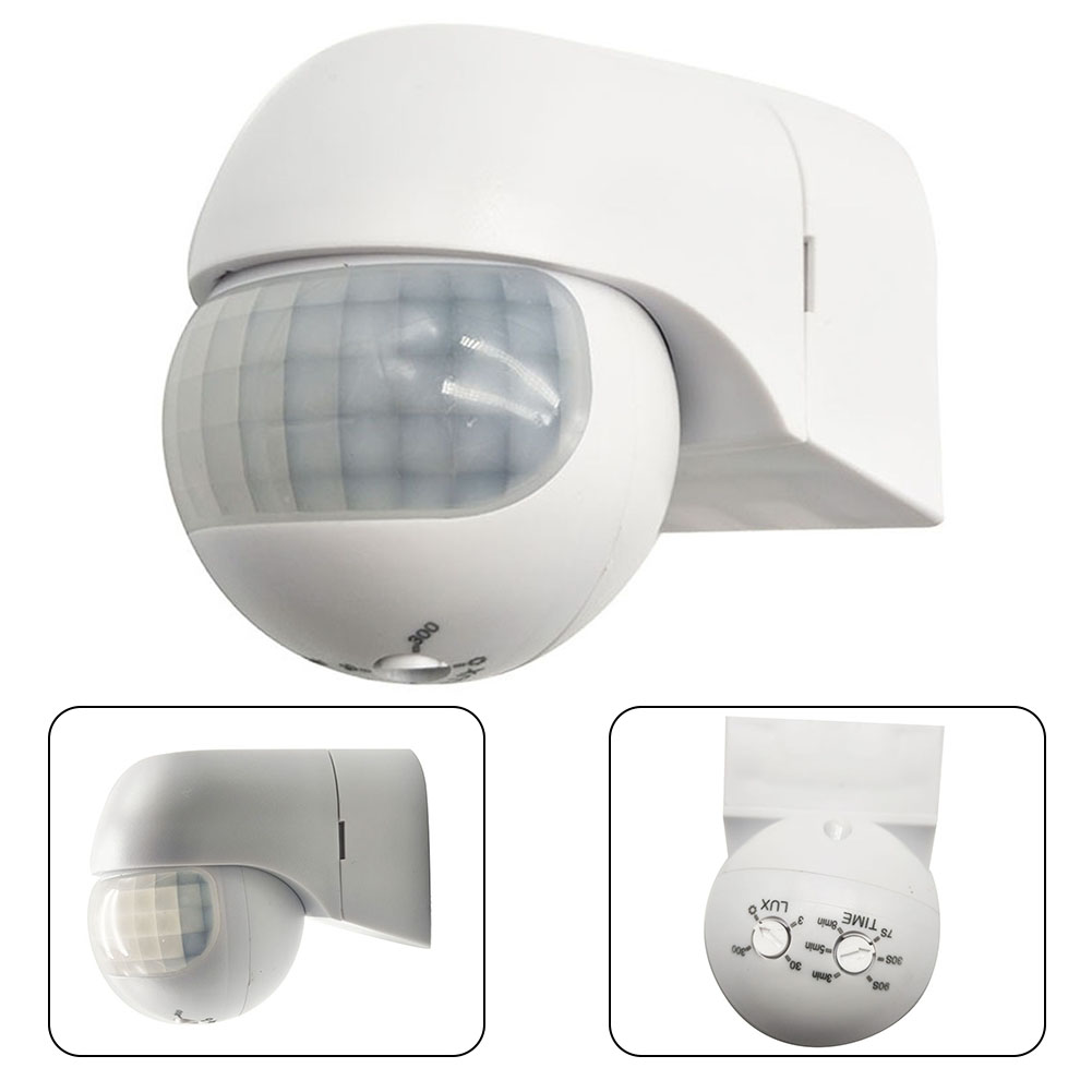 PIR Based Motion Sensor Provid - огляд і ціна Home Security Providers