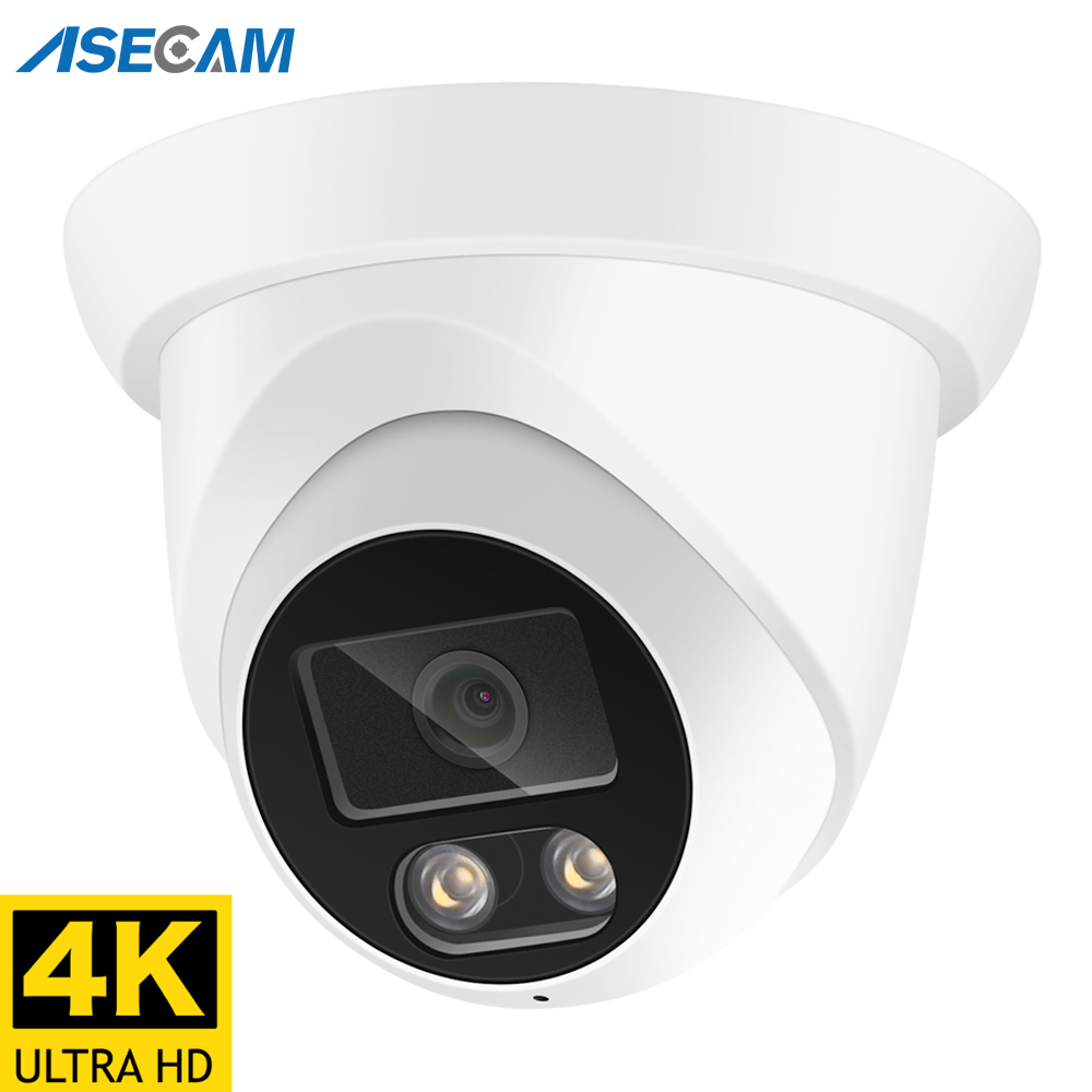 4K 8MP IP Camera Audio Outdoor - огляд і ціна Home Security Ai