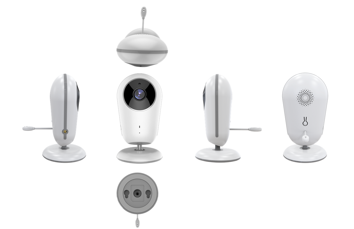 4.3inch 1080P Full HD Wireless - огляд і ціна Home Security And Monitoring