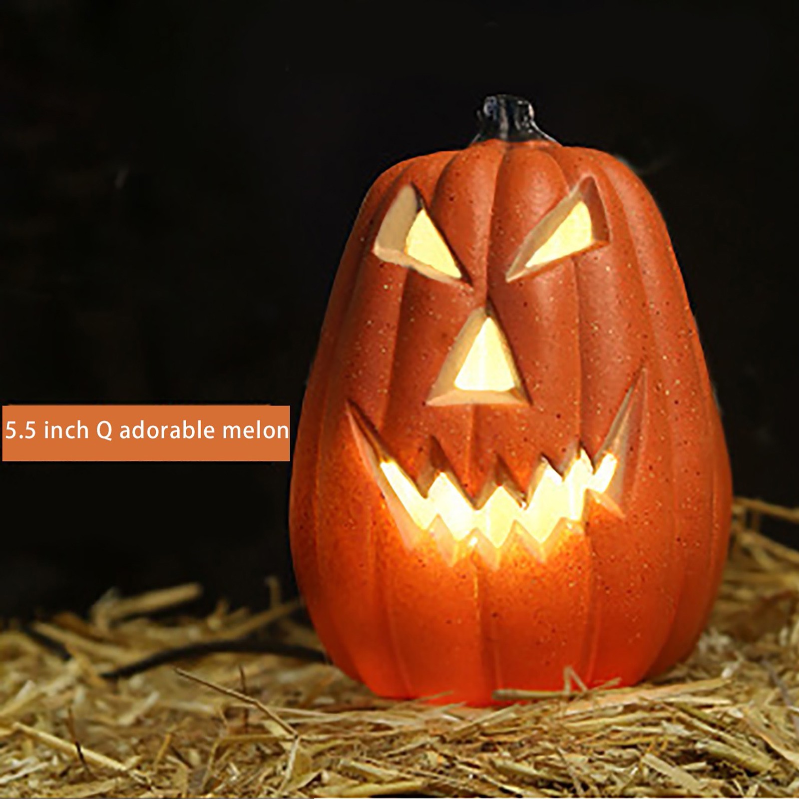 Halloween Led Pumpkin Lantern  - огляд і ціна Home Security Yard Sign