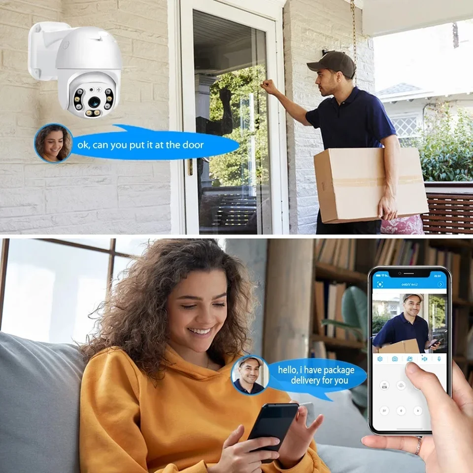 Colorvu Wired CCTV Camera NVR  - огляд і ціна Home Security Nvr