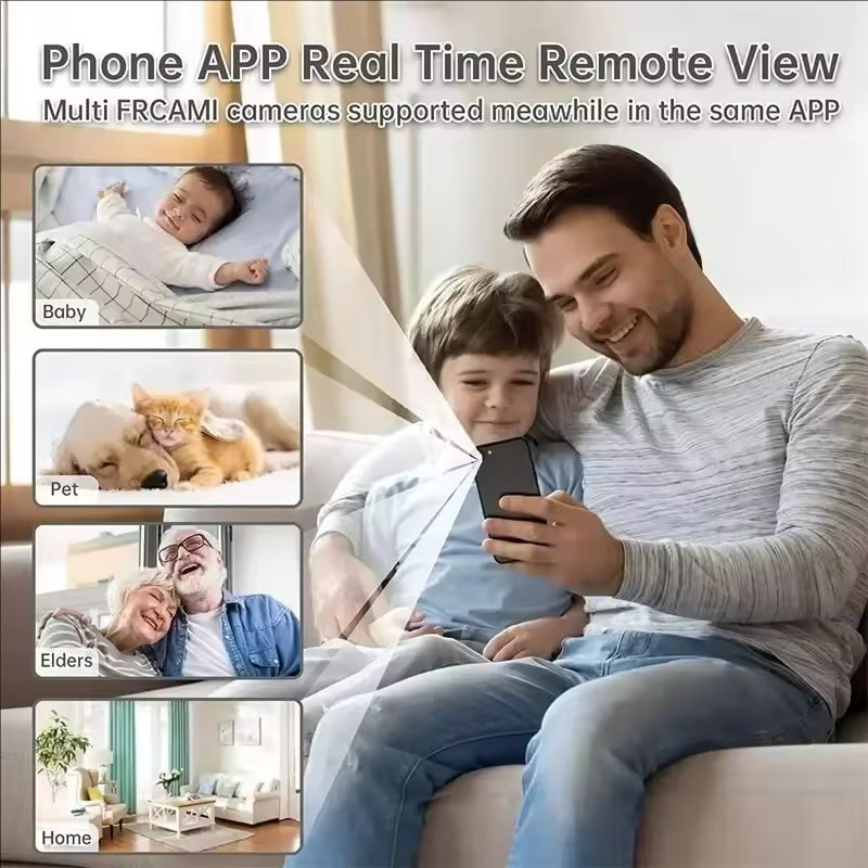 A9 Mini Camera WiFi Wireless M - огляд і ціна Home Security Lidar
