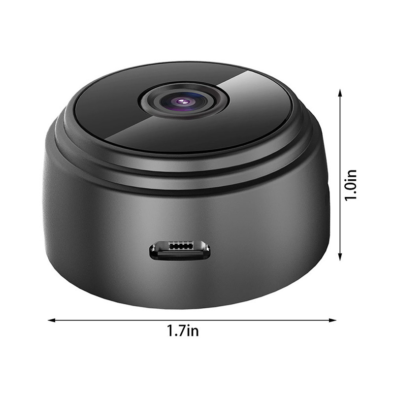 A9 Mini WiFi HD 1080P Security - огляд і ціна Home Security Premium
