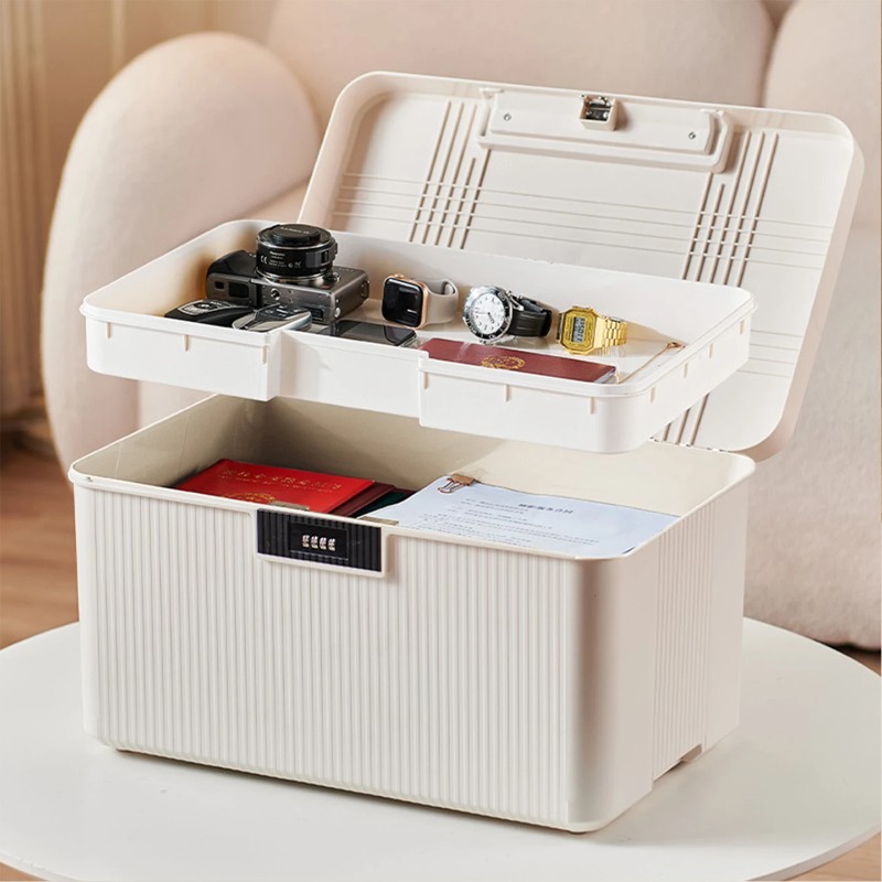 ‌Premium Lockable Storage Box  - огляд і ціна Home Security Premium