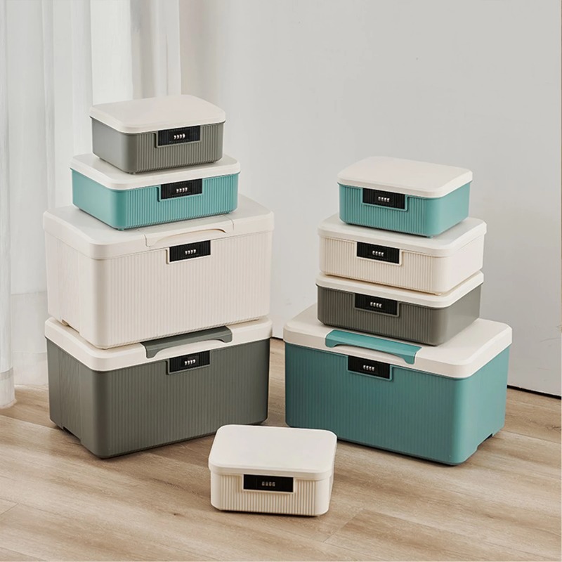 ‌Premium Lockable Storage Box  - огляд і ціна Home Security Premium