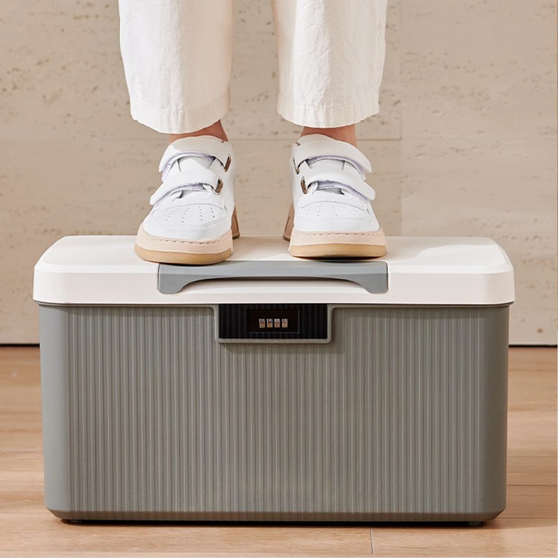 ‌Premium Lockable Storage Box  - огляд і ціна Home Security Premium