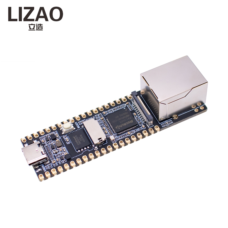 Luckfox Pico Plus RV1103 Linux - огляд і ціна Home Security Ai