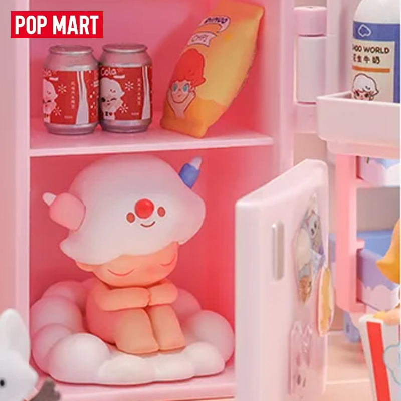 POP MART Dimoo Home Body Serie - огляд і ціна Home Security Robots