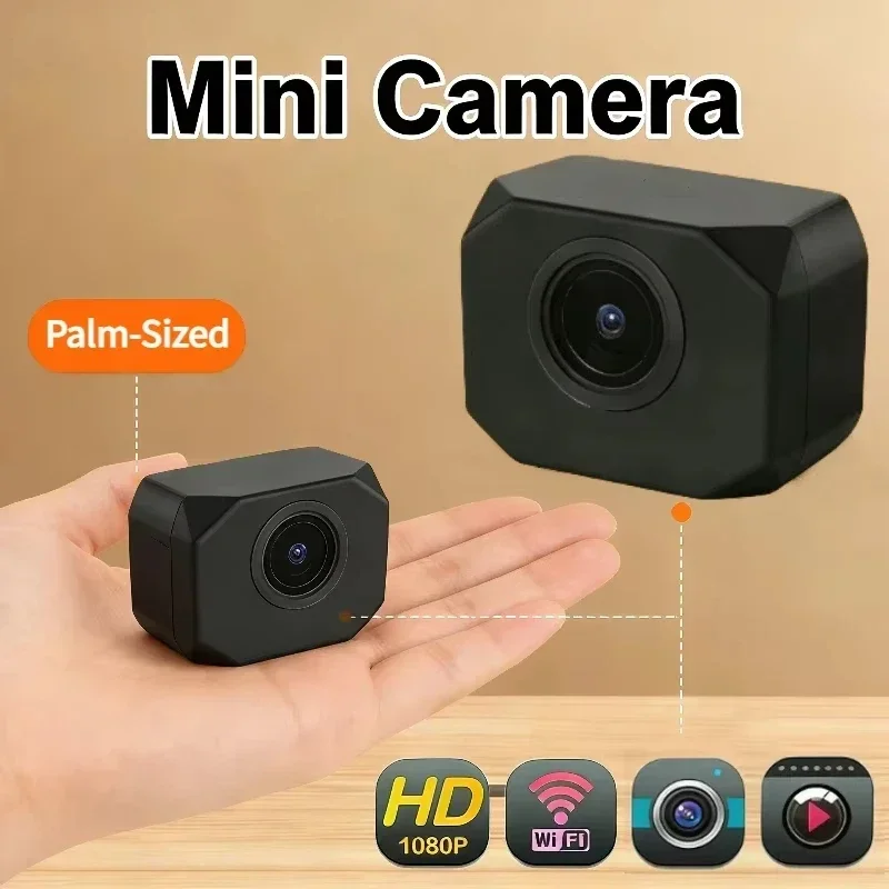 4K 1080P HD Mini WiFi Camera A - огляд і ціна Home Security Lidar