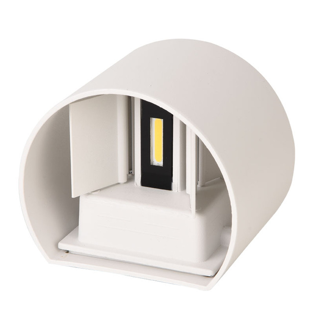 IP65 Waterproof 6W 12W COB LED - огляд і ціна Home Security Yard Sign