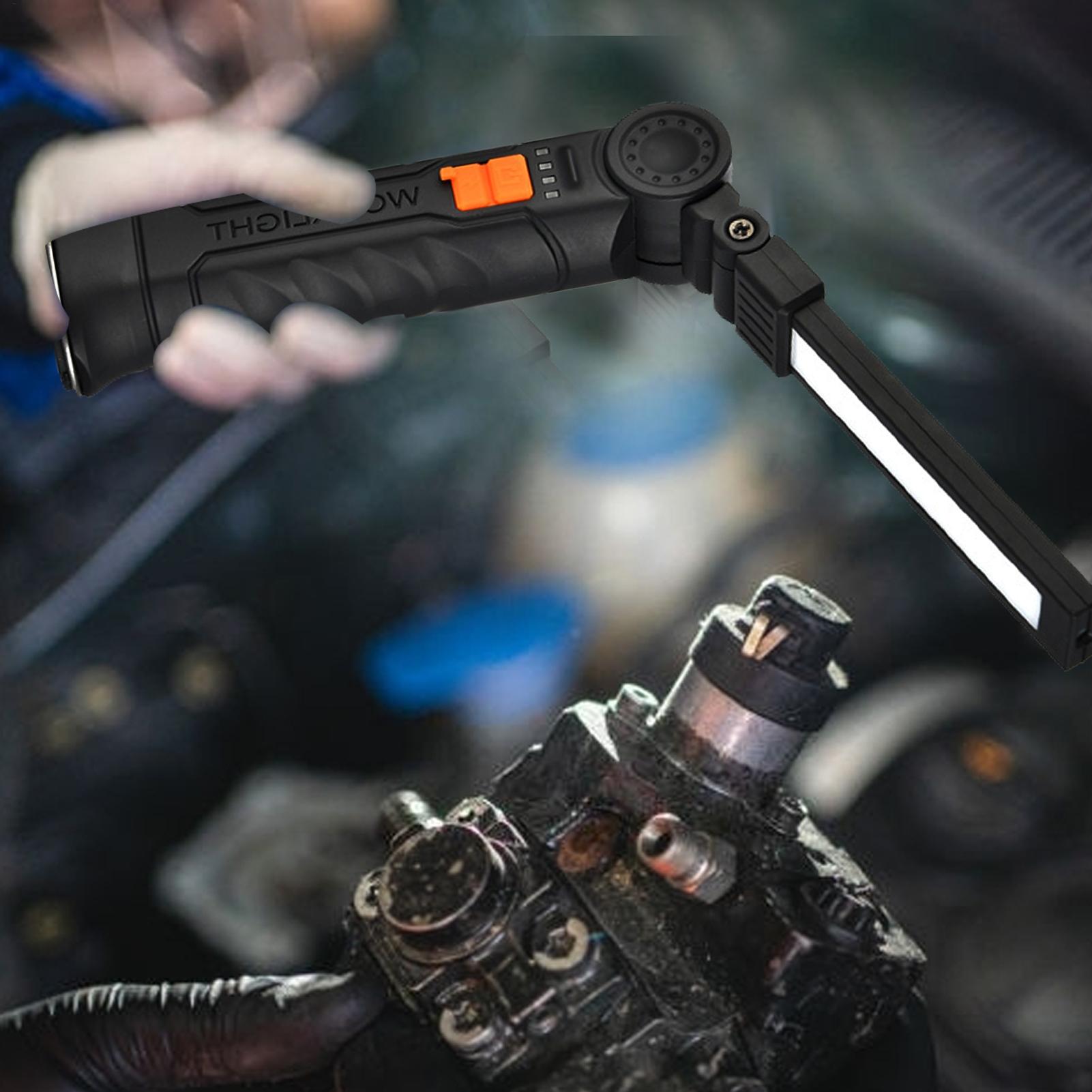 Rechargeable LED Flashlight Wo - огляд і ціна Home Security Jobs