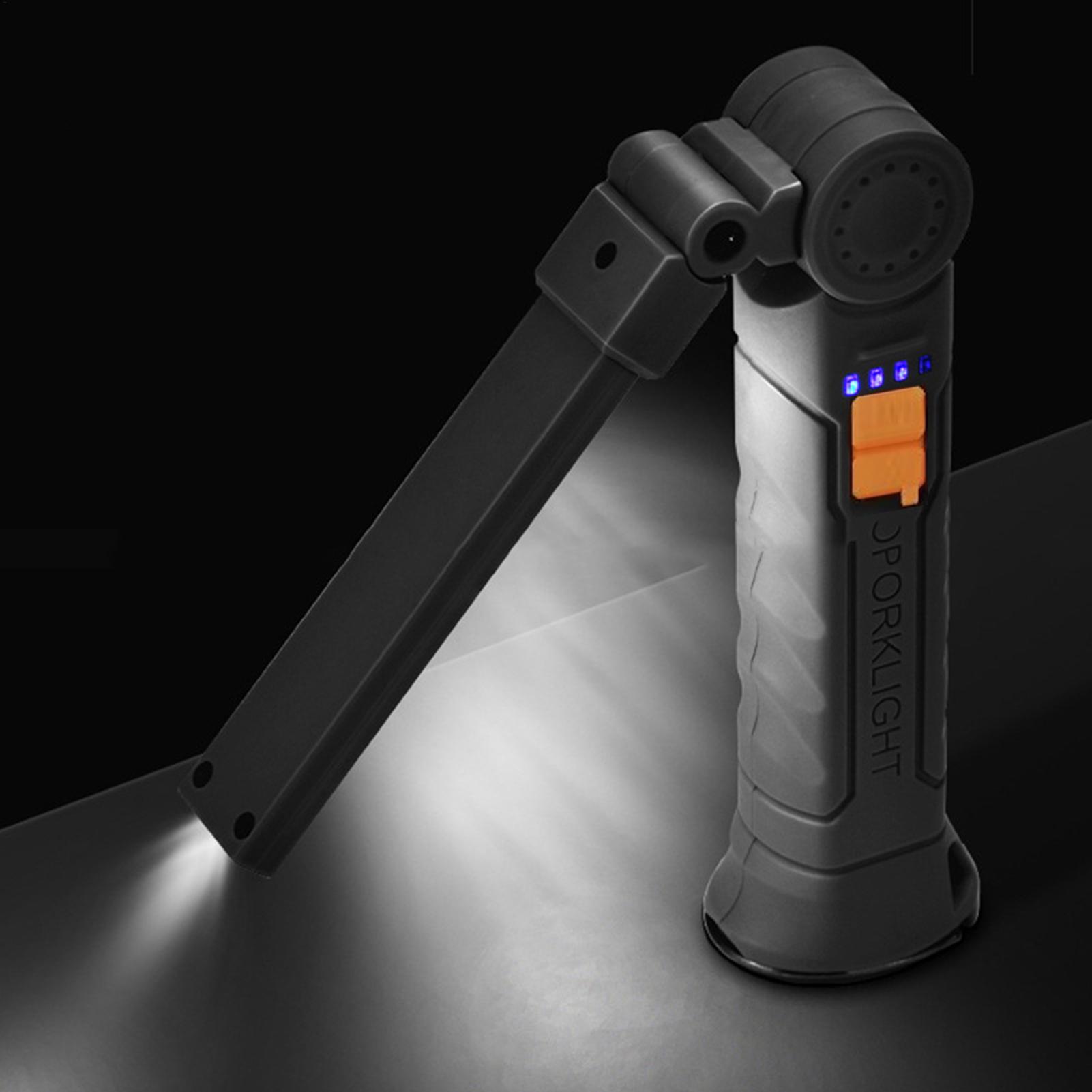 Rechargeable LED Flashlight Wo - огляд і ціна Home Security Jobs