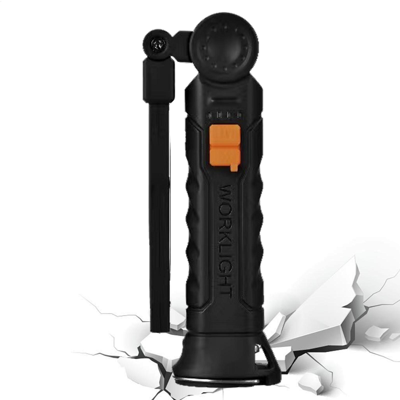 Rechargeable LED Flashlight Wo - огляд і ціна Home Security Jobs