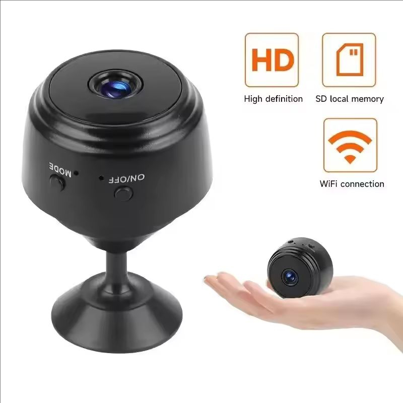 Wireless WiFi Camera A9 Mini V - огляд і ціна Home Security Premium