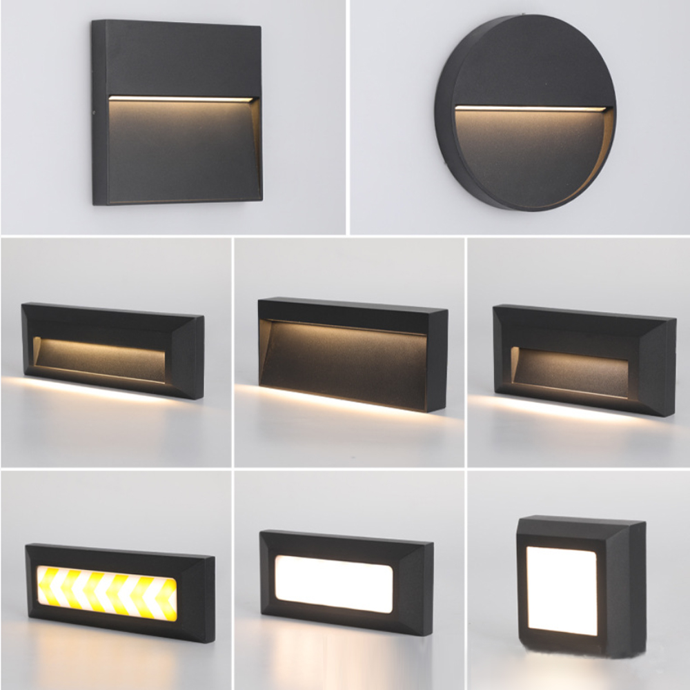 Outdoor LED Wall Lamps Surface - огляд і ціна Home Security Yard Sign