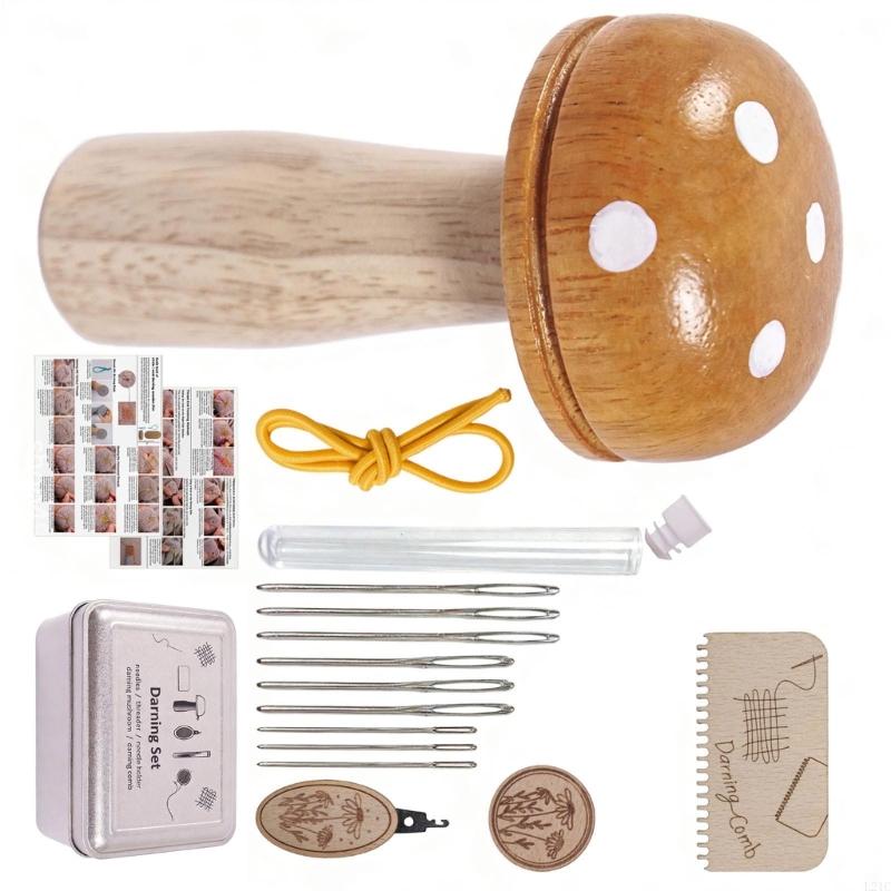2025 New Sturdy Mushroom Darni - огляд і ціна Home Security Providers