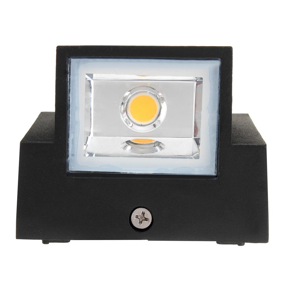 LED Wall Lamp IP65 Outdoor Wat - огляд і ціна Home Security Yard Sign