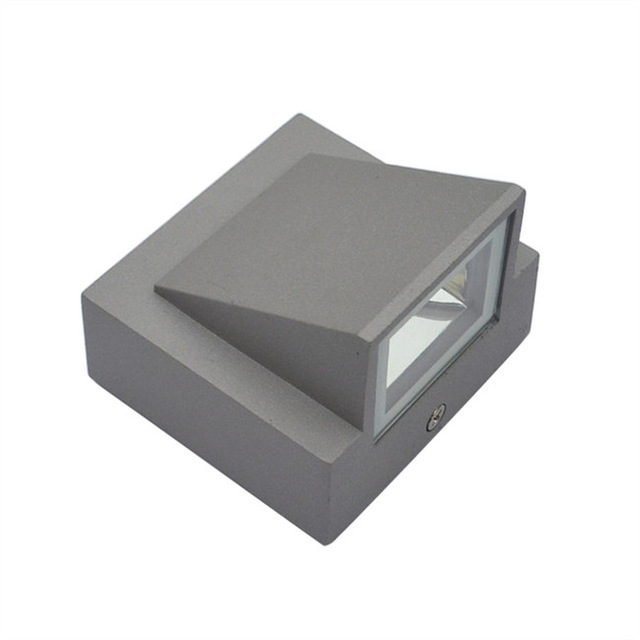 LED Wall Lamp IP65 Outdoor Wat - огляд і ціна Home Security Yard Sign