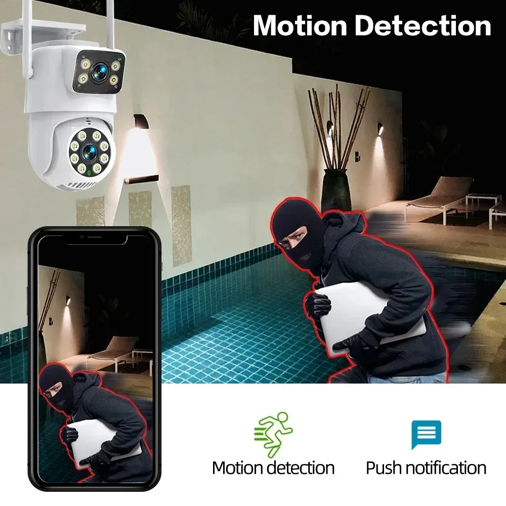 10 Channel CCTV Security 4K Du - огляд і ціна Home Security And Monitoring