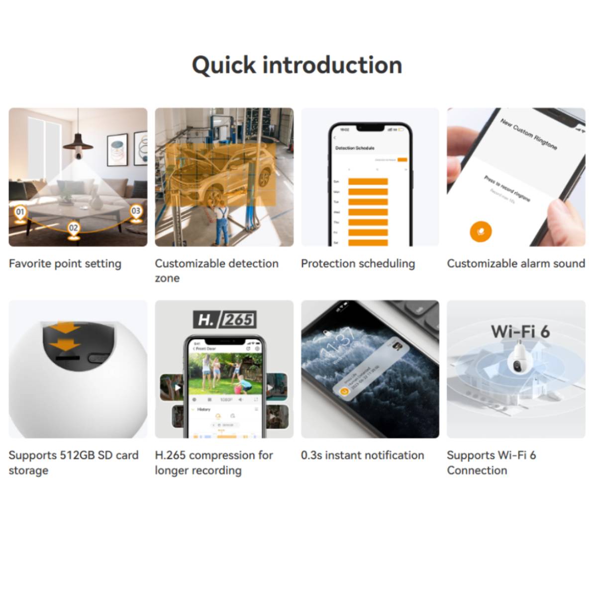 IMOU Bulb Cam 2C 3MP/5MP 2K/3K - огляд і ціна Home Security Ai
