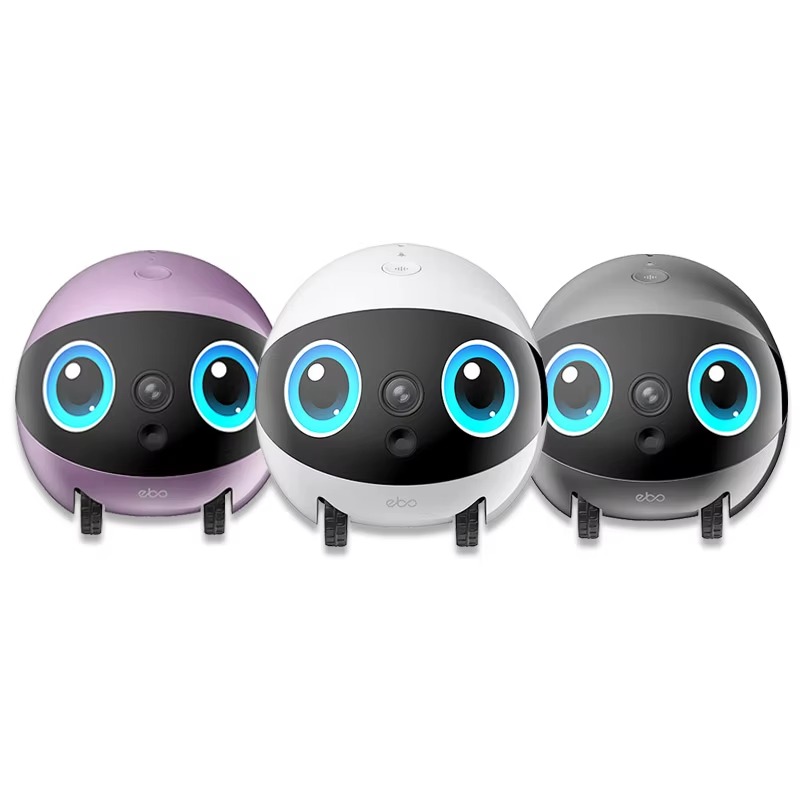 Camera Robot Dog Cat Baby 3K H - огляд і ціна Home Security Robots