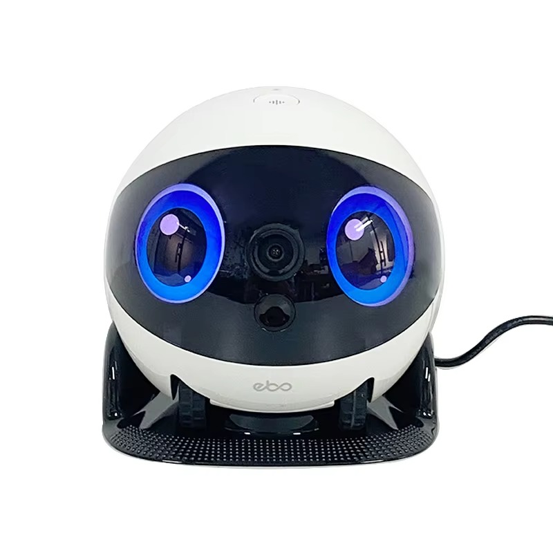 Camera Robot Dog Cat Baby 3K H - огляд і ціна Home Security Robots