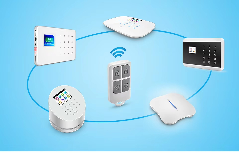 KERUI RC531 Wireless Portable  - огляд і ціна Home Security And Monitoring