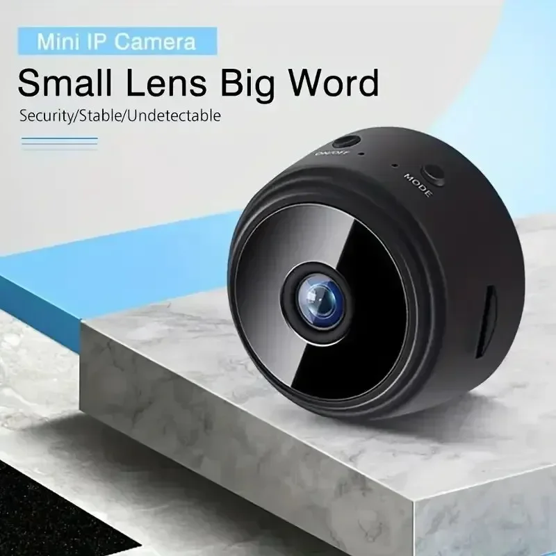 New A9 Camera Wifi 1080p HD Wi - огляд і ціна Home Security Premium