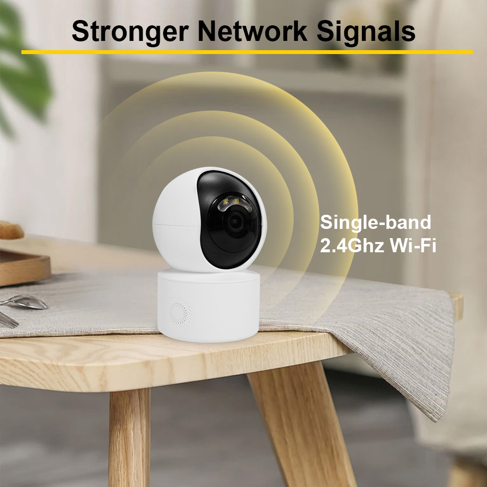 Yoosee 5MP WiFi Security PTZ I - огляд і ціна Home Security Ai