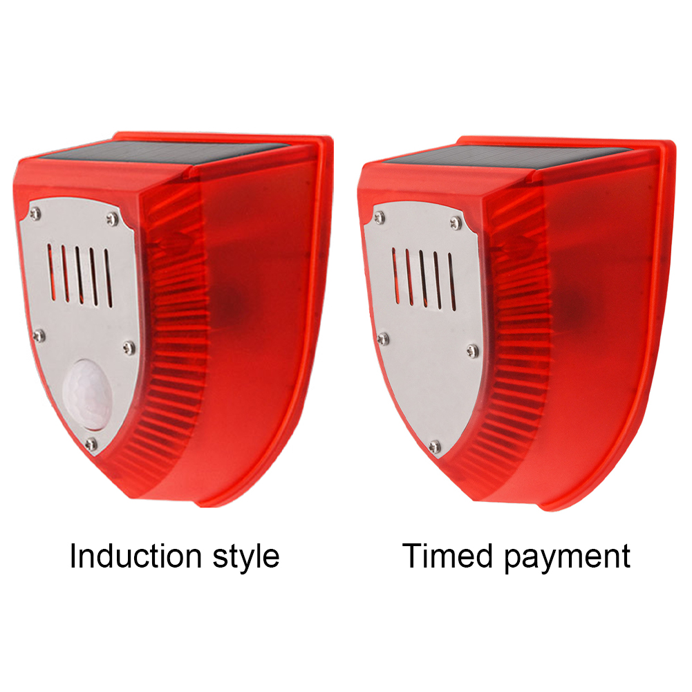 Outdoor Solar Alarm with Motio - огляд і ціна Home Security Yard Sign