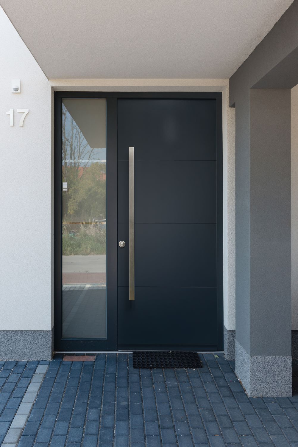 Modern Design Exterior Door En - огляд і ціна Home Security Providers