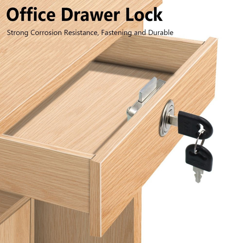 High-Security Zinc Alloy Drawe - огляд і ціна Home Security Providers