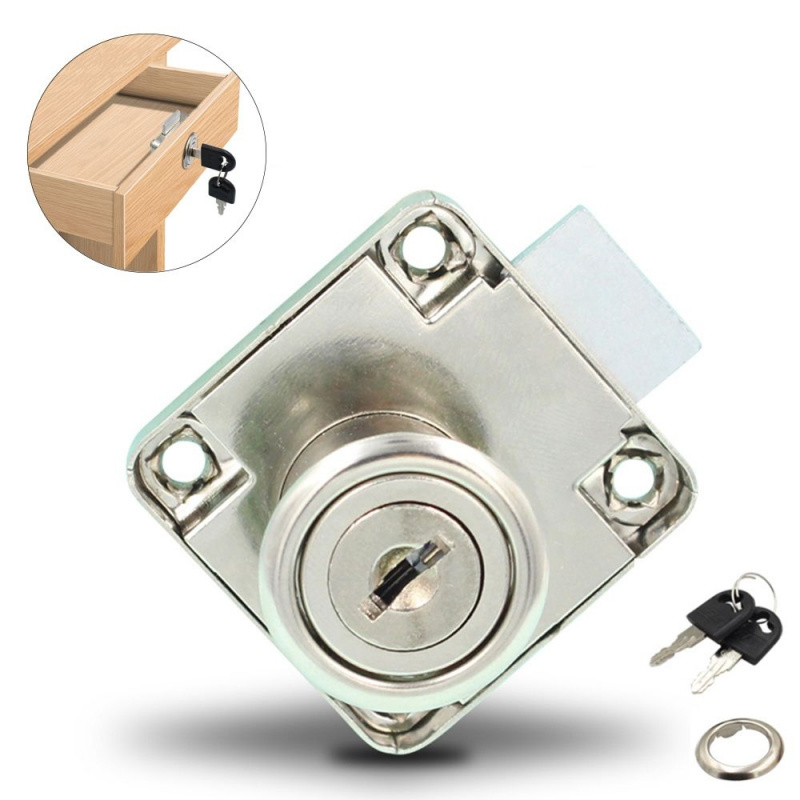High-Security Zinc Alloy Drawe - огляд і ціна Home Security Providers