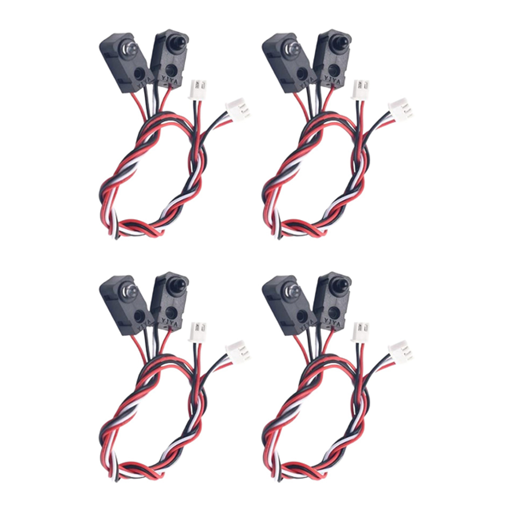 4 Pairs Infrared Beam Sensor K - огляд і ціна Home Security Robots