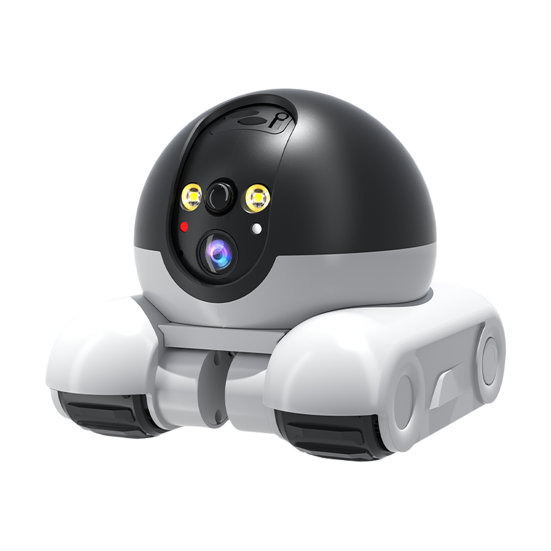 1080P HD Camera Auto Tracking  - огляд і ціна Home Security Robots