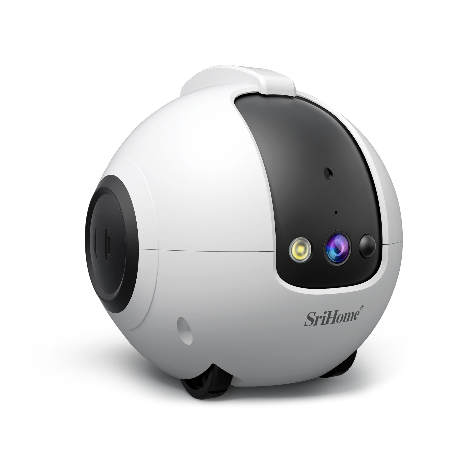 4MP Srihome APP Mobile Guard R - огляд і ціна Home Security Robots