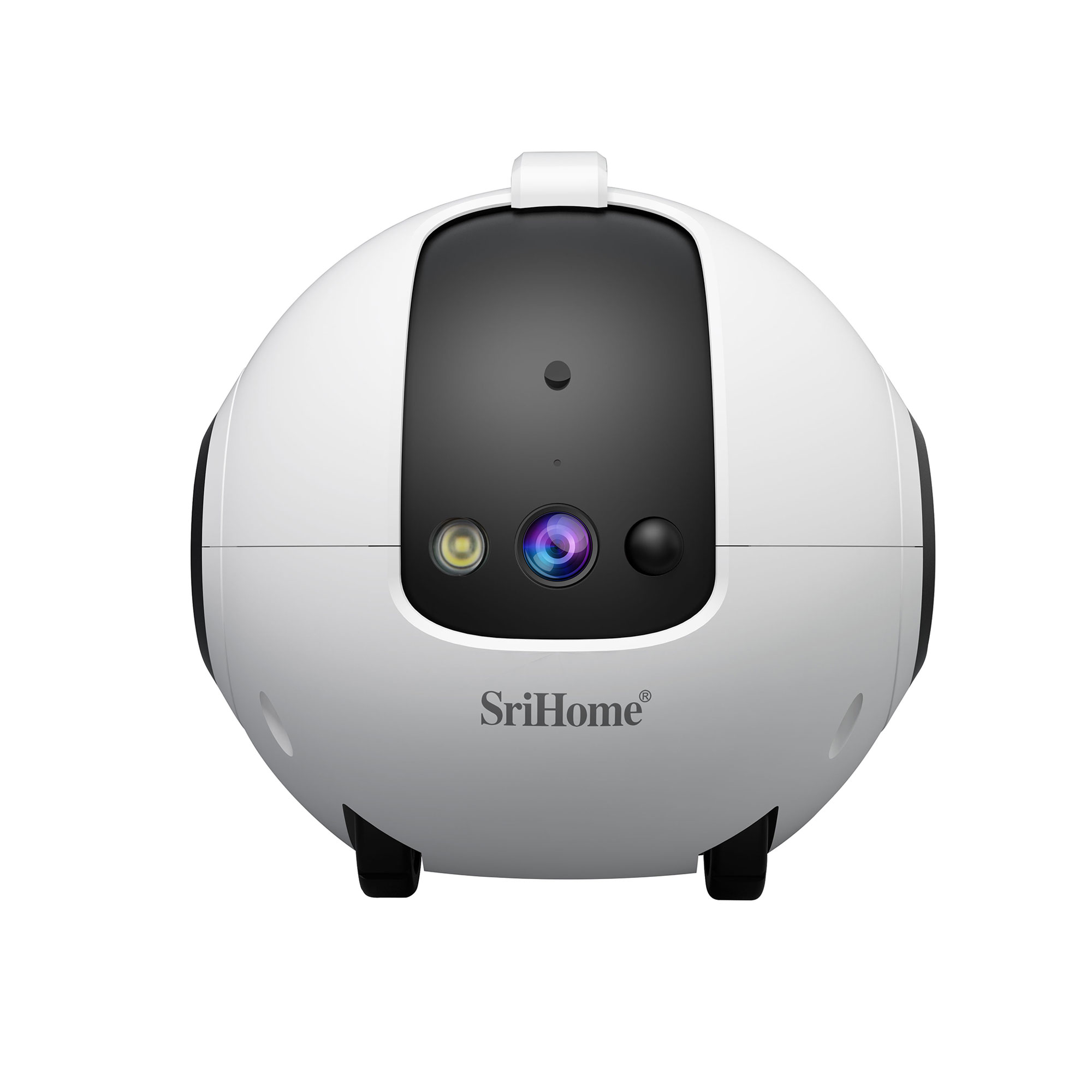 4MP Srihome APP Mobile Guard R - огляд і ціна Home Security Robots