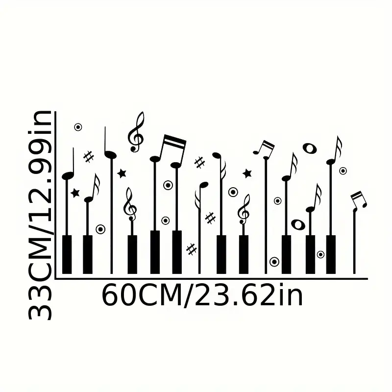1pc Creative Wall Sticker, Mus - огляд і ціна Home Security Yard Sign