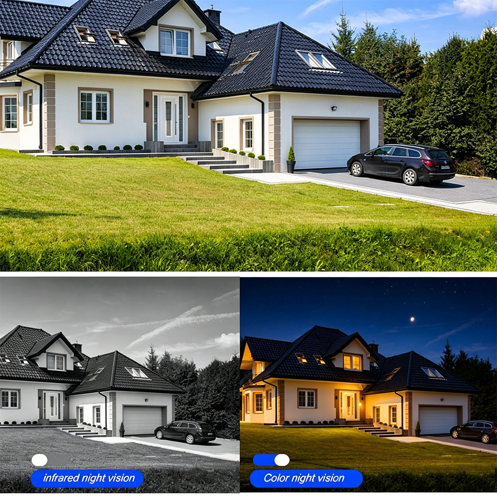 Solar WiFi PTZ Camera Outdoor  - огляд і ціна Home Security Premium